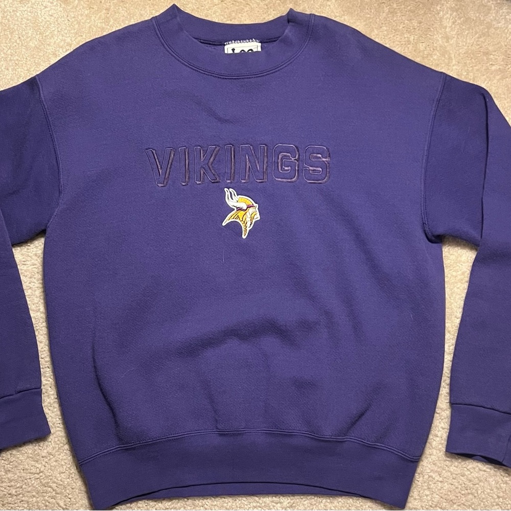 Vintage Minnesota Vikings sweatshirt